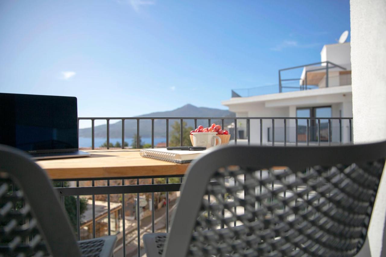 Payava Hotel By True Blue Kalkan Luaran gambar