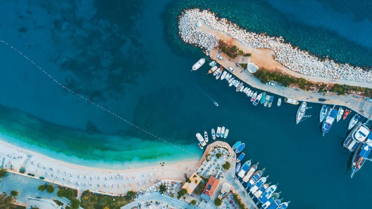 Payava Hotel By True Blue Kalkan Luaran gambar