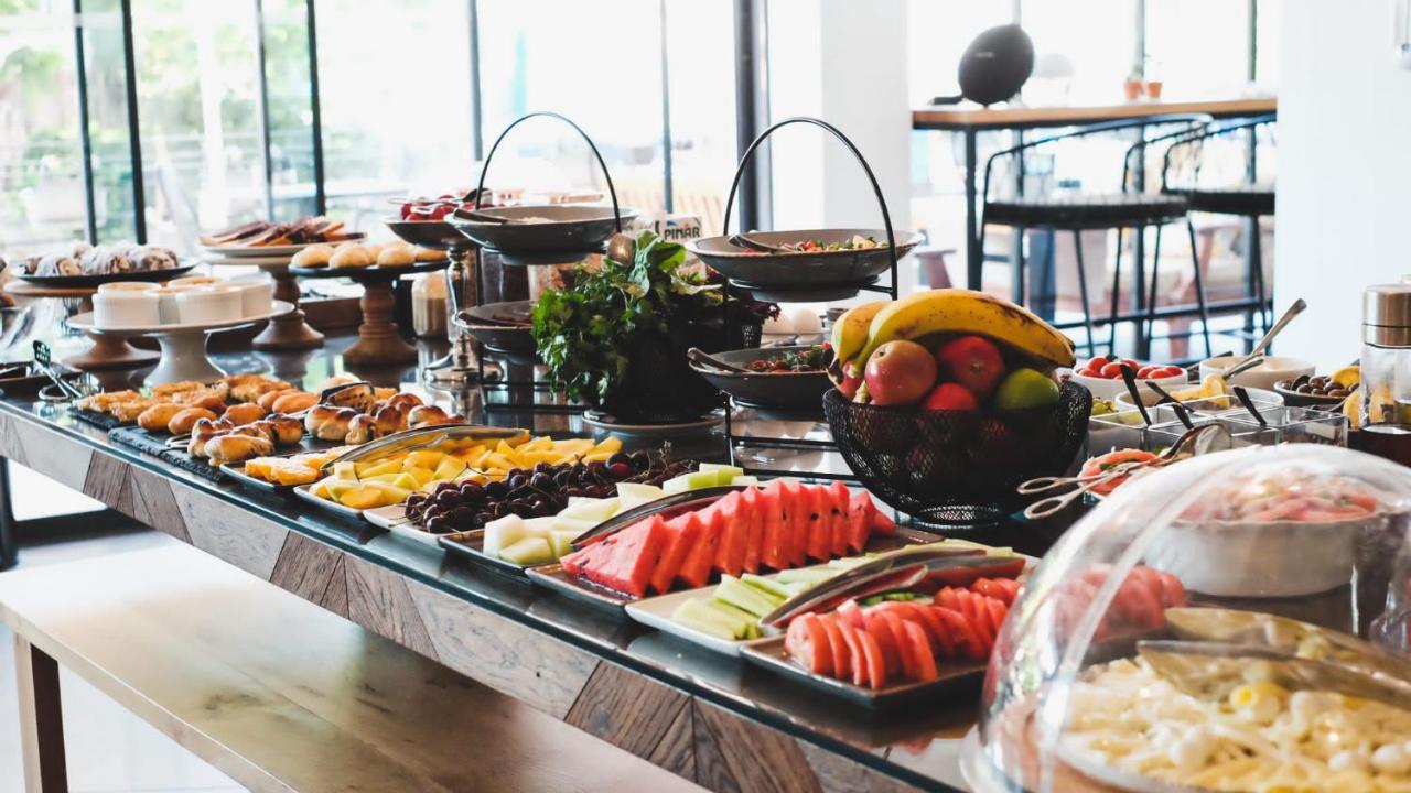 Payava Hotel By True Blue Kalkan Luaran gambar