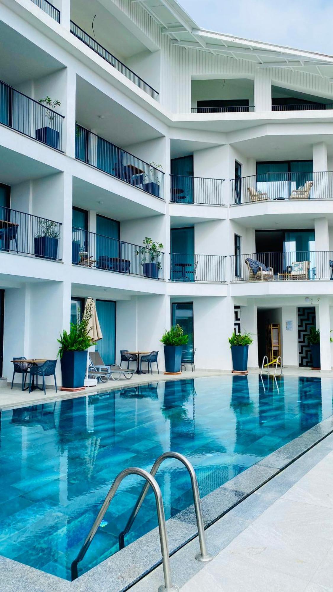 Payava Hotel By True Blue Kalkan Luaran gambar