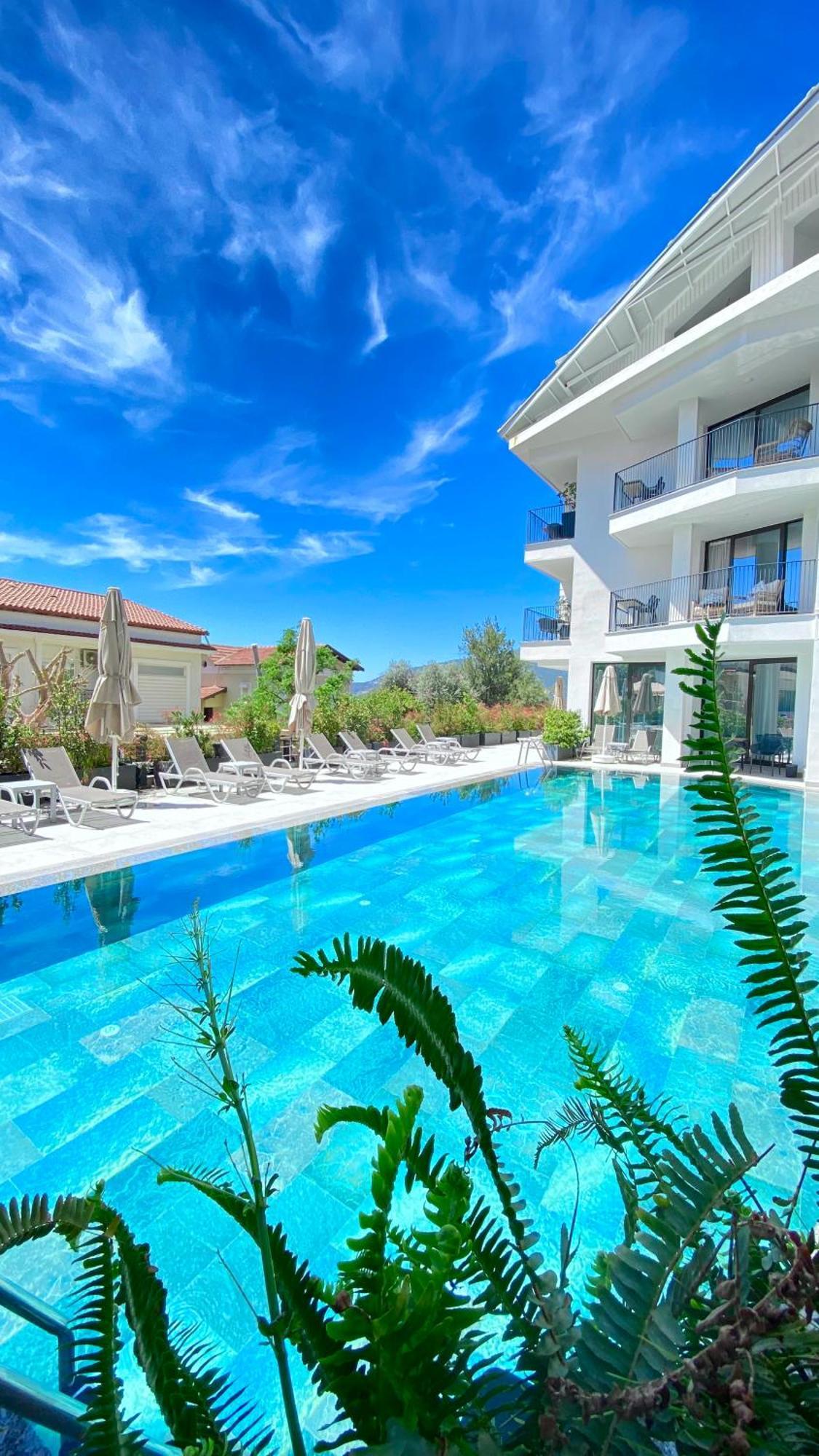 Payava Hotel By True Blue Kalkan Luaran gambar
