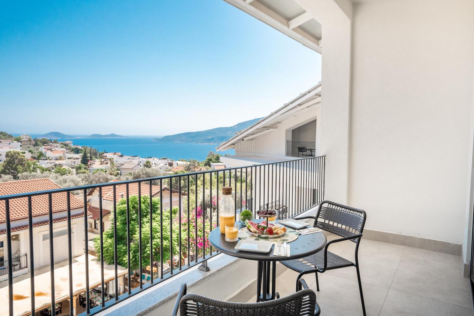 Payava Hotel By True Blue Kalkan Luaran gambar