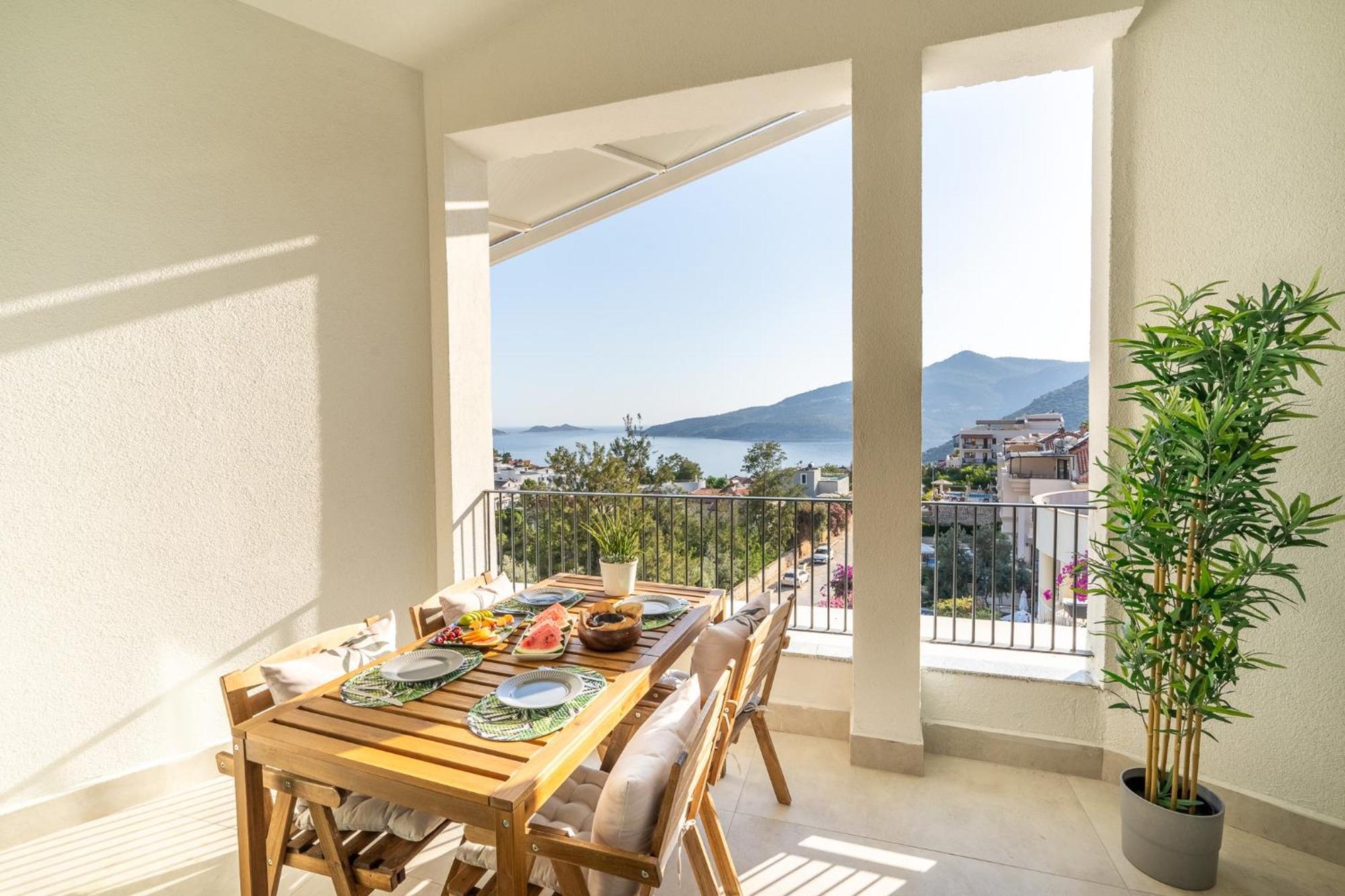Payava Hotel By True Blue Kalkan Luaran gambar