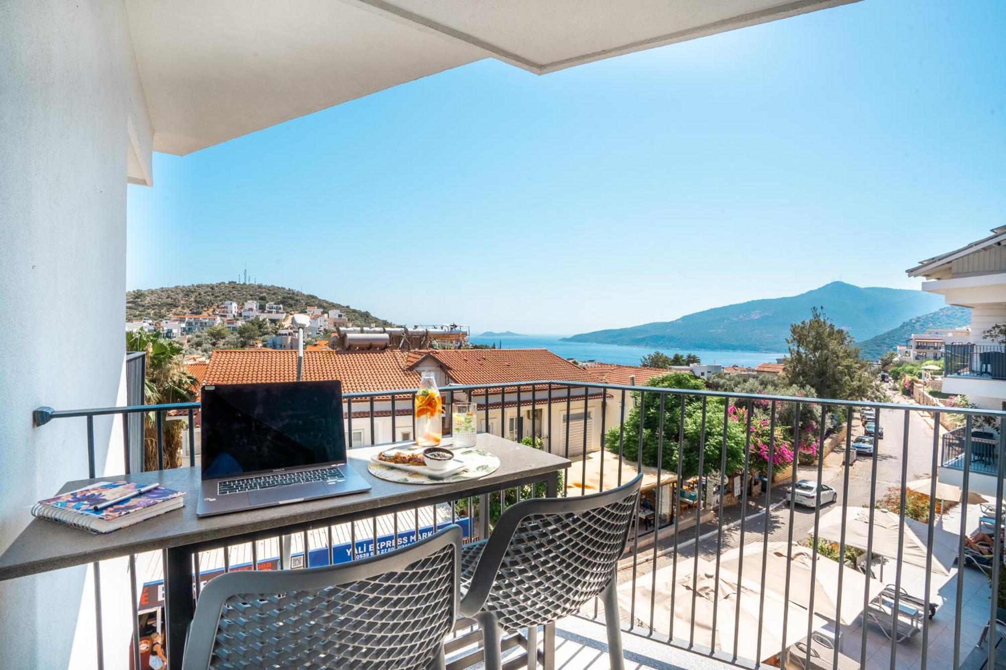 Payava Hotel By True Blue Kalkan Luaran gambar