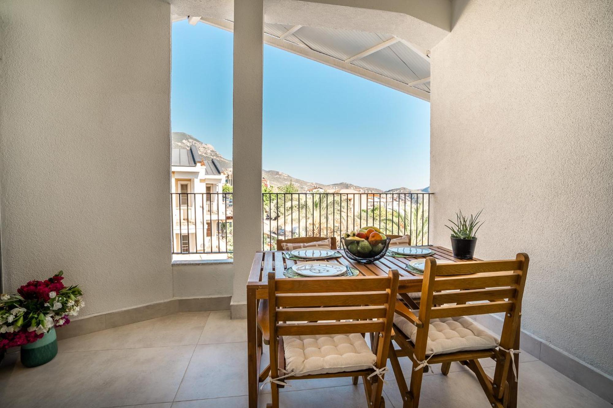 Payava Hotel By True Blue Kalkan Luaran gambar