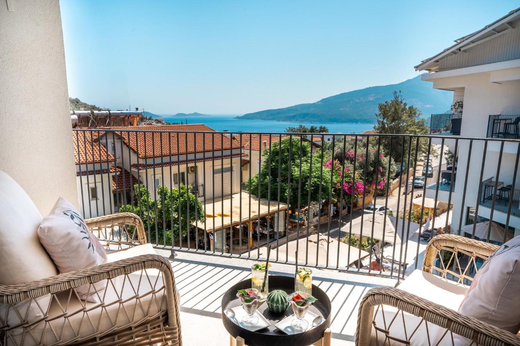 Payava Hotel By True Blue Kalkan Luaran gambar