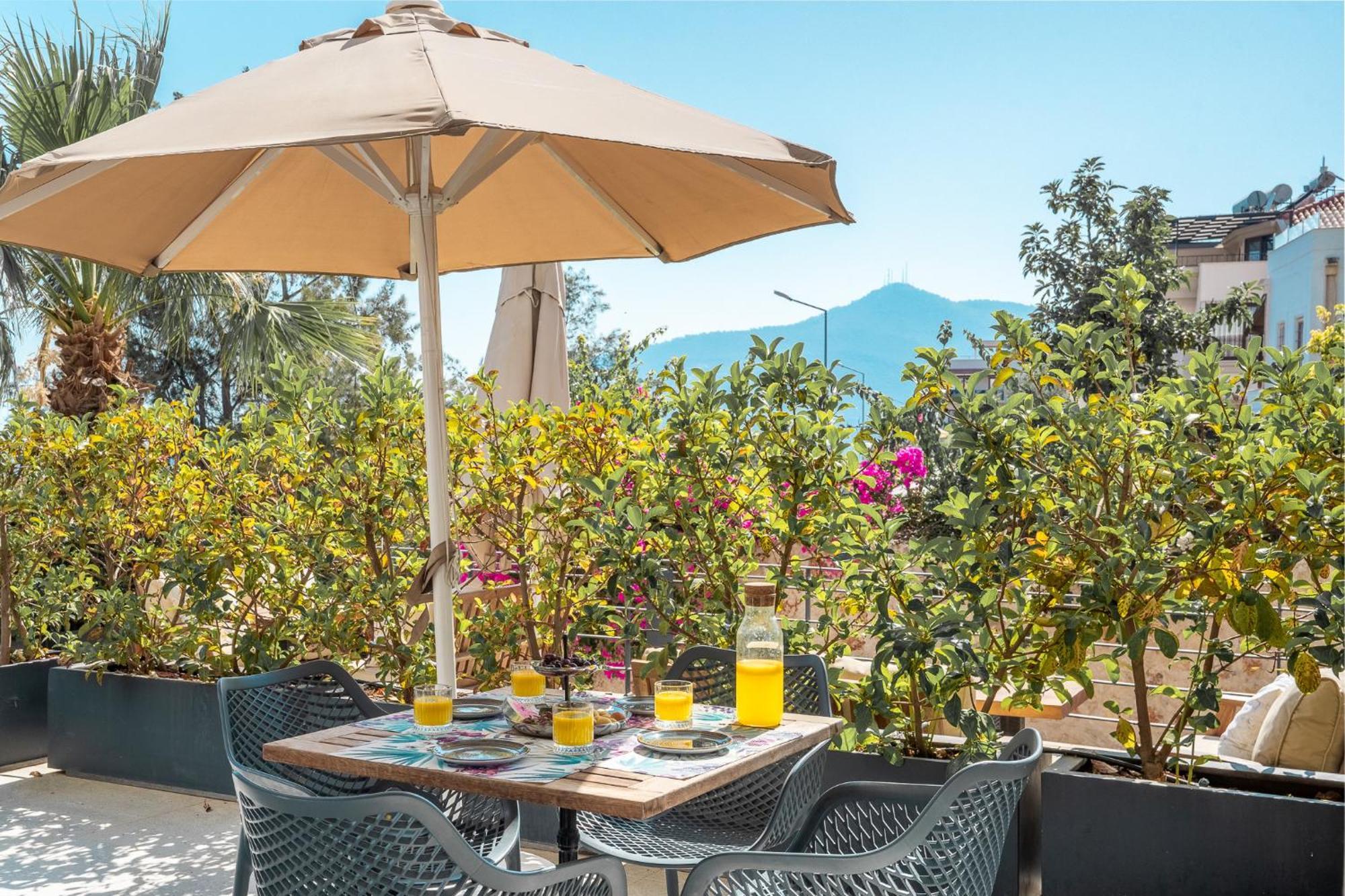 Payava Hotel By True Blue Kalkan Luaran gambar