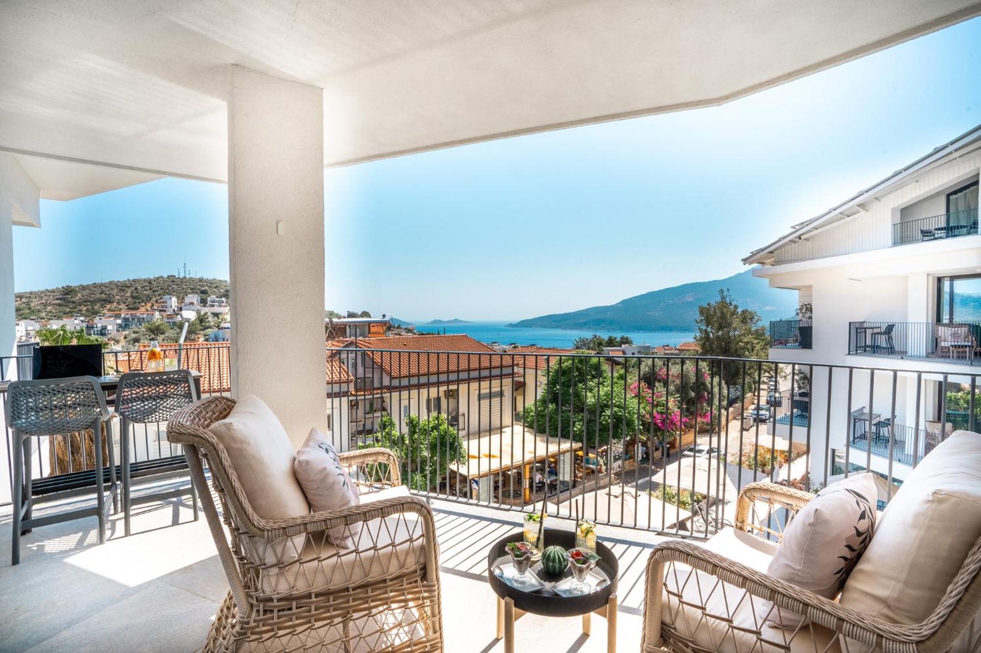 Payava Hotel By True Blue Kalkan Luaran gambar