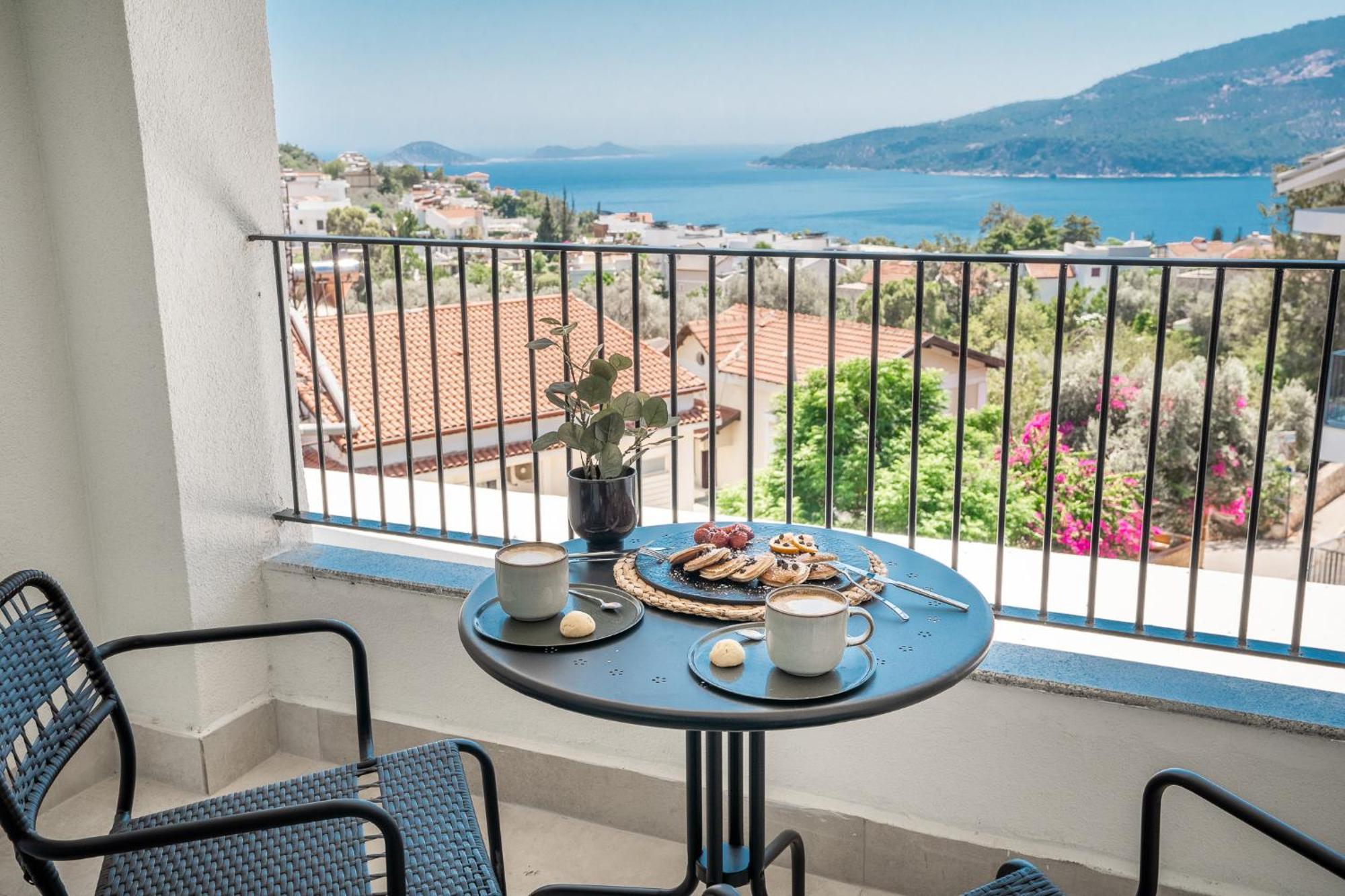 Payava Hotel By True Blue Kalkan Luaran gambar