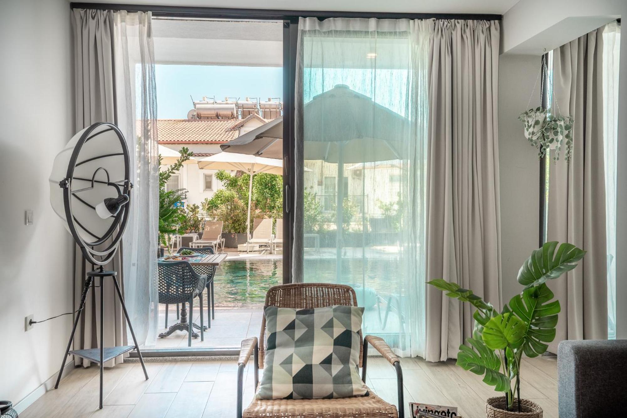 Payava Hotel By True Blue Kalkan Luaran gambar