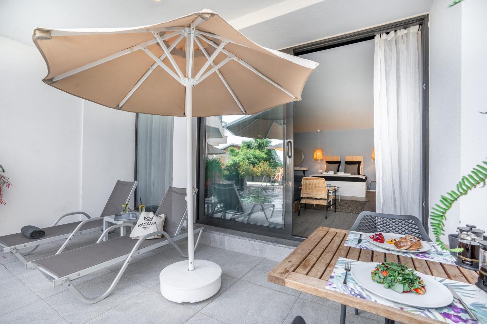 Payava Hotel By True Blue Kalkan Luaran gambar